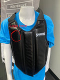 Add your Logo - Chest Protector (SET-UP FEE)