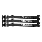 Martial Arts Dog Collars