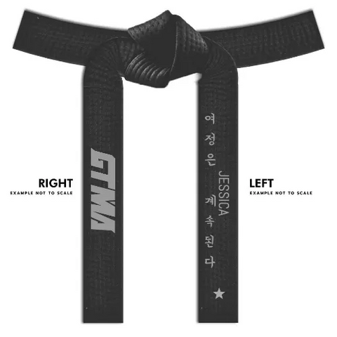 Custom Belts-GTMA - Customer's Product with price 24.95 ID dQF26QXIszsiCogSILJeKxNU