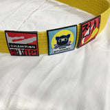 Student Achievement Belt Patches