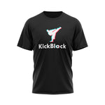 Kick Block Martial Arts T-Shirt