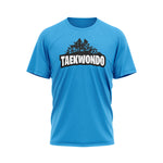 JFBBA Taekwondo Gaming Martial Arts T-Shirt